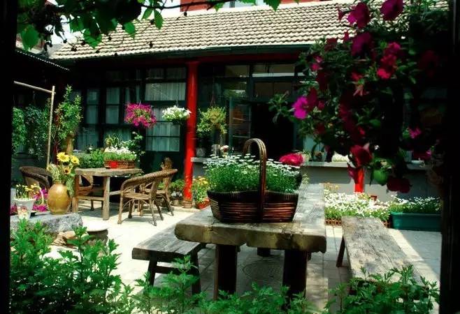 中國(guó)的四合院，才是真正的豪宅!