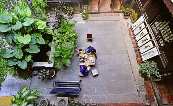 中國(guó)的四合院，才是真正的豪宅!