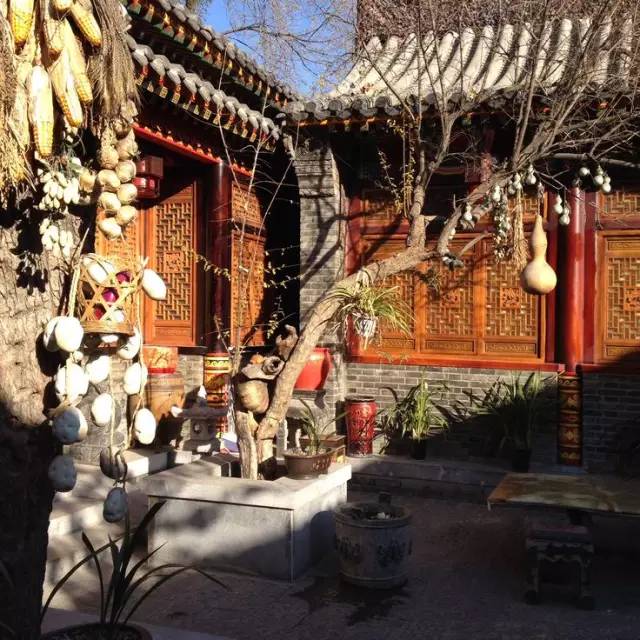 中國(guó)的四合院，才是真正的豪宅!