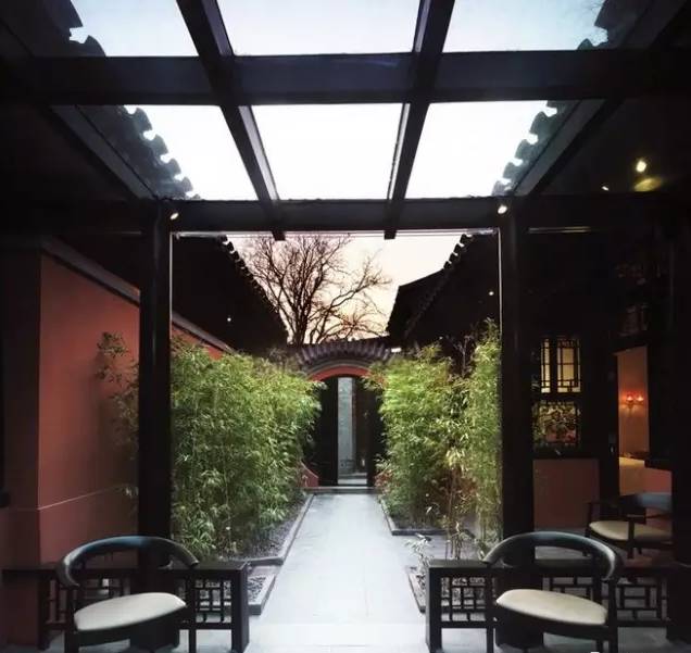 中國(guó)的四合院，才是真正的豪宅!