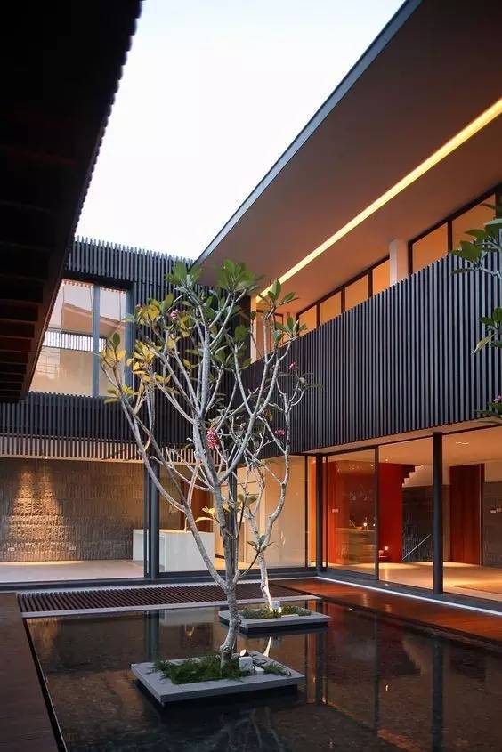 中國的四合院，才是真正的豪宅!