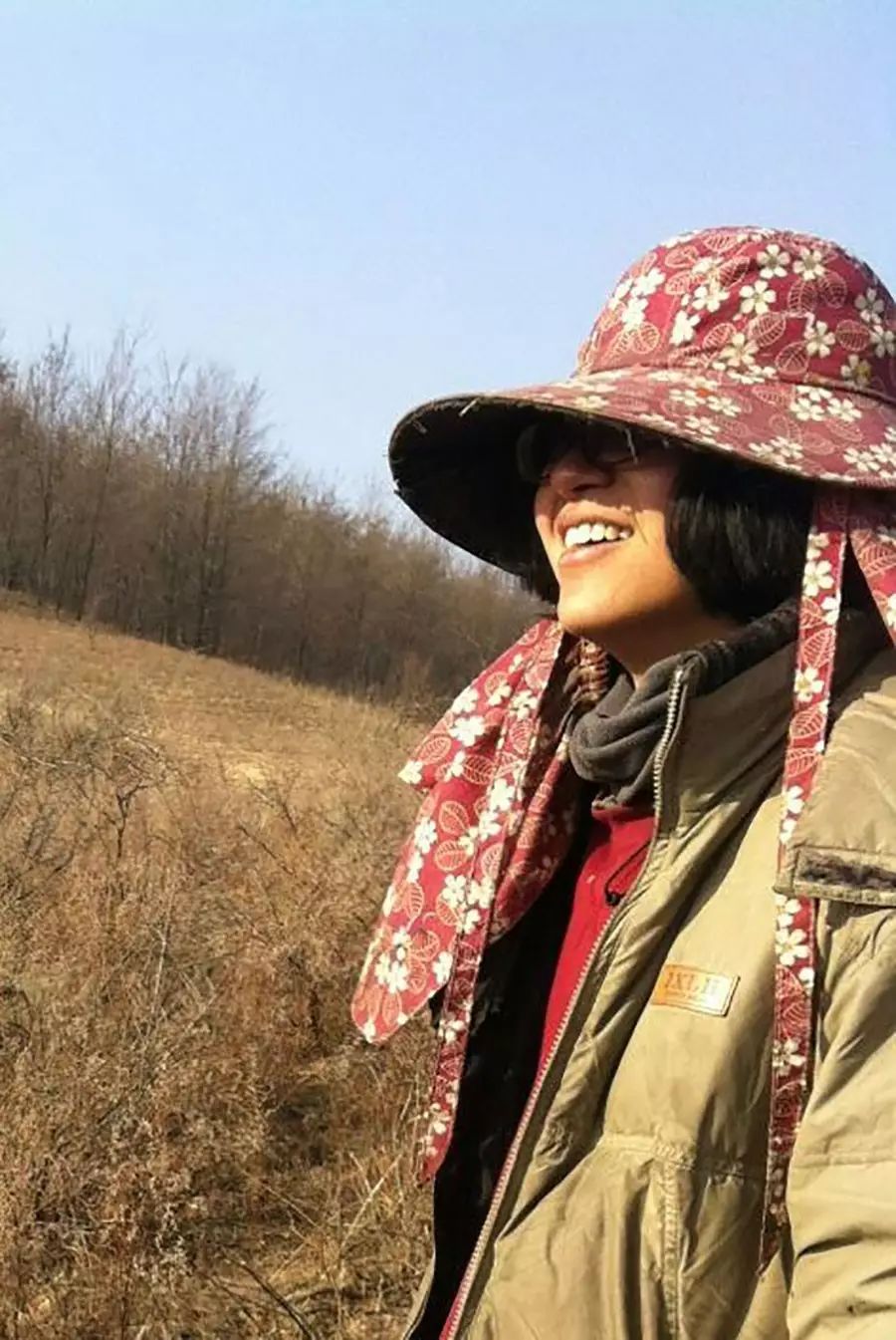 畫畫找回內(nèi)心真實的自己