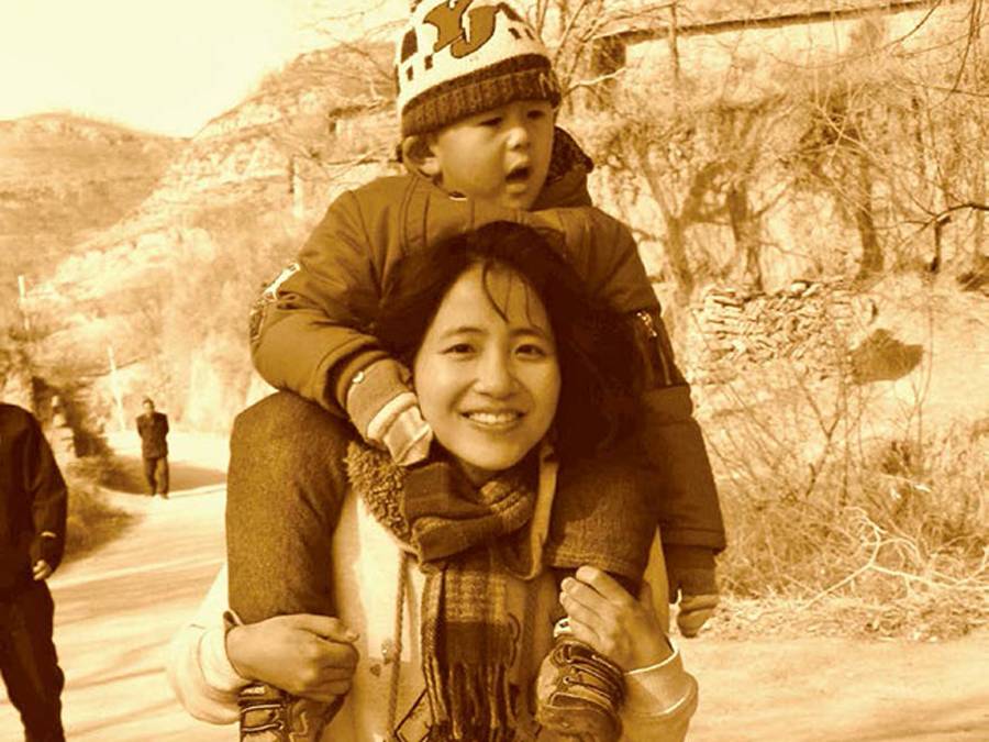 畫(huà)畫(huà)找回內(nèi)心真實(shí)的自己