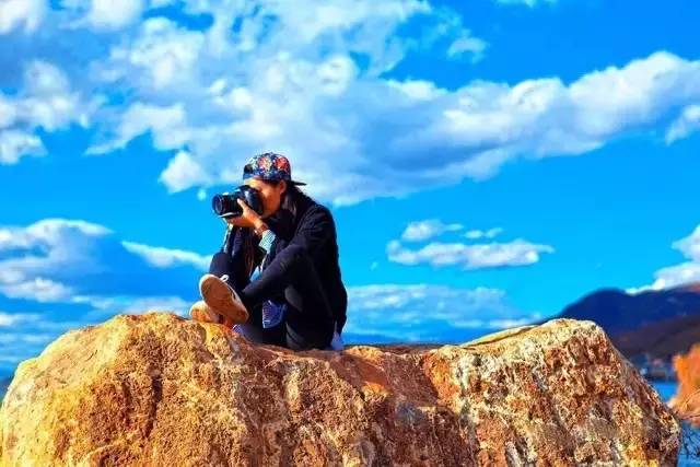 桃花源，有花為伴有茶糊口每一天都是美好光陰