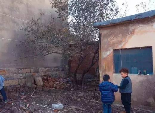 桃花源，有花為伴有茶糊口每一天都是美好光陰