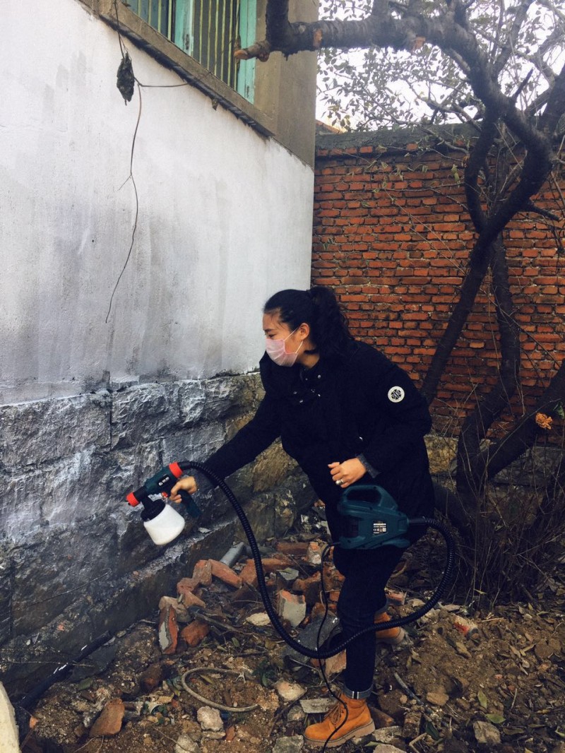 桃花源，有花為伴有茶糊口每一天都是美好光陰