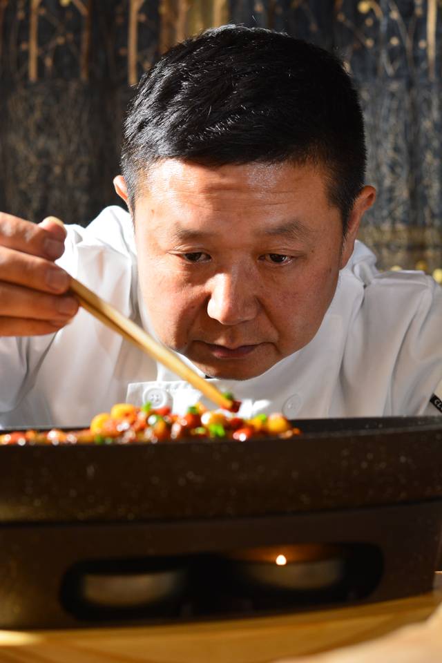 云門山居，雕琢廚藝隱居世外匠心如一