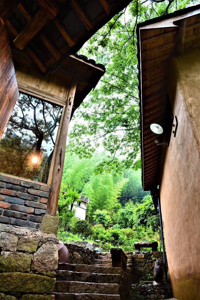 云門山居，雕琢廚藝隱居世外匠心如一