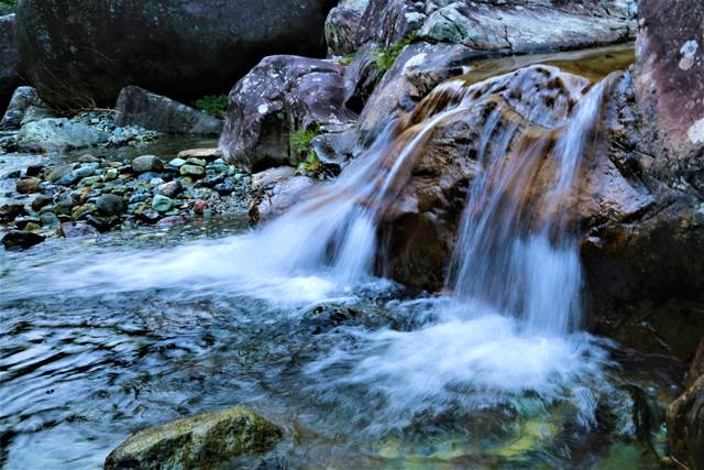 云門山居，雕琢廚藝隱居世外匠心如一