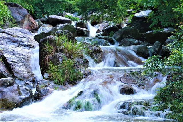 云門山居，雕琢廚藝隱居世外匠心如一