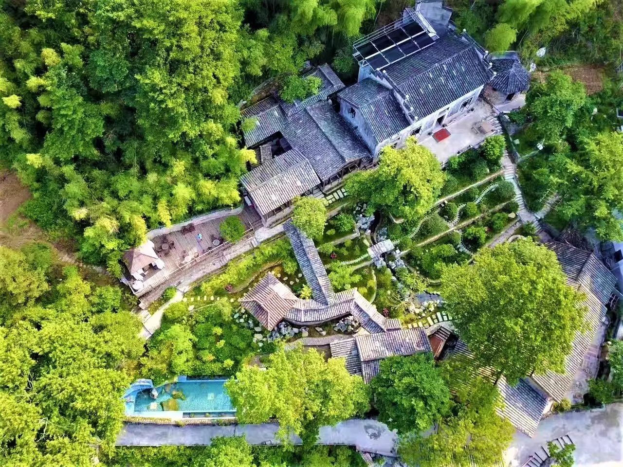 云門山居，雕琢廚藝隱居世外匠心如一