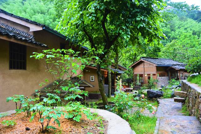 云門山居，雕琢廚藝隱居世外匠心如一