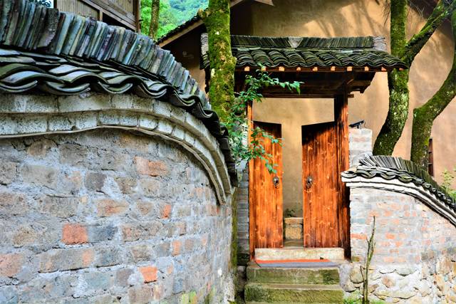 云門山居，雕琢廚藝隱居世外匠心如一