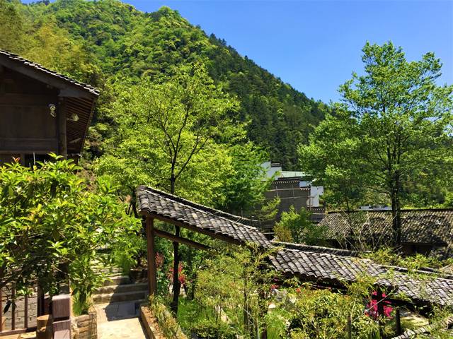 云門山居，雕琢廚藝隱居世外匠心如一