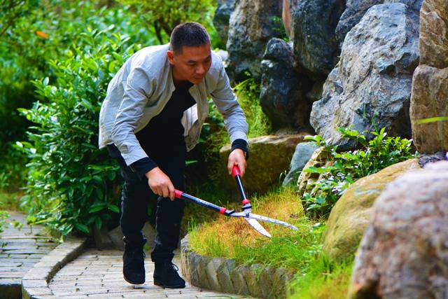 云門山居，雕琢廚藝隱居世外匠心如一