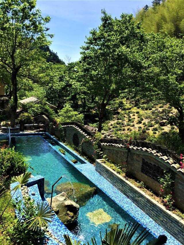 云門(mén)山居，雕琢廚藝隱居世外匠心如一