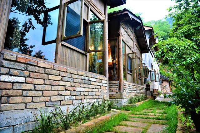 云門山居，雕琢廚藝隱居世外匠心如一