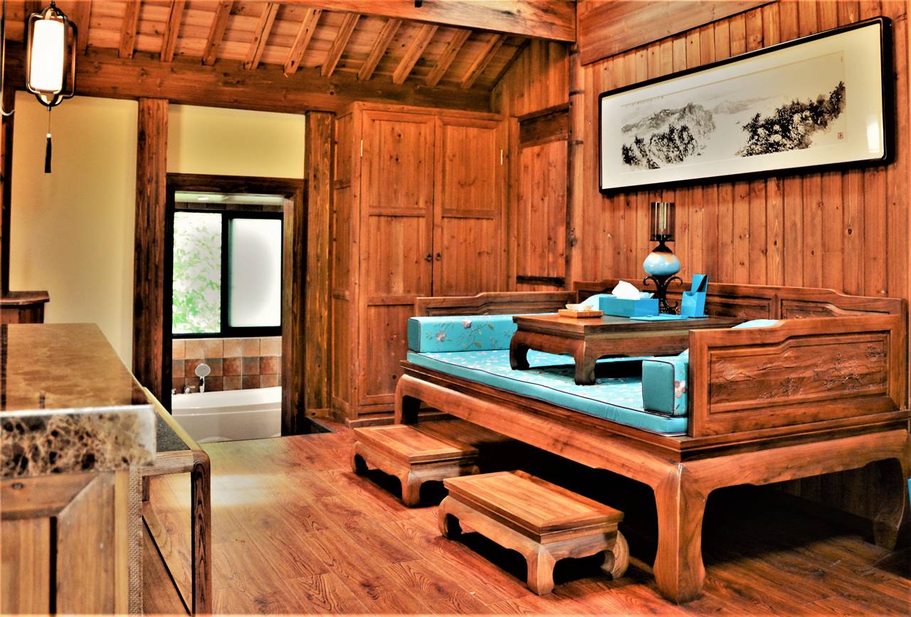 云門山居，雕琢廚藝隱居世外匠心如一