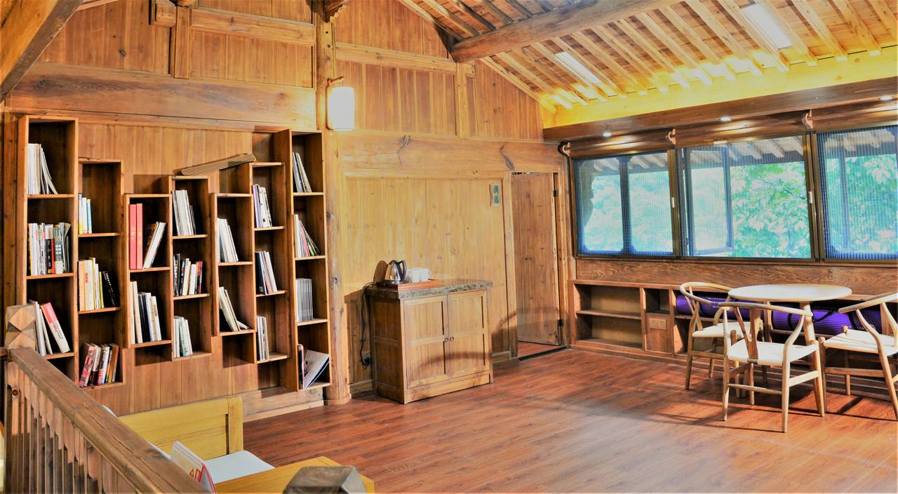 云門山居，雕琢廚藝隱居世外匠心如一