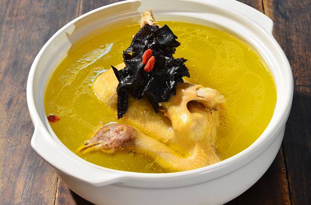 云門山居，雕琢廚藝隱居世外匠心如一