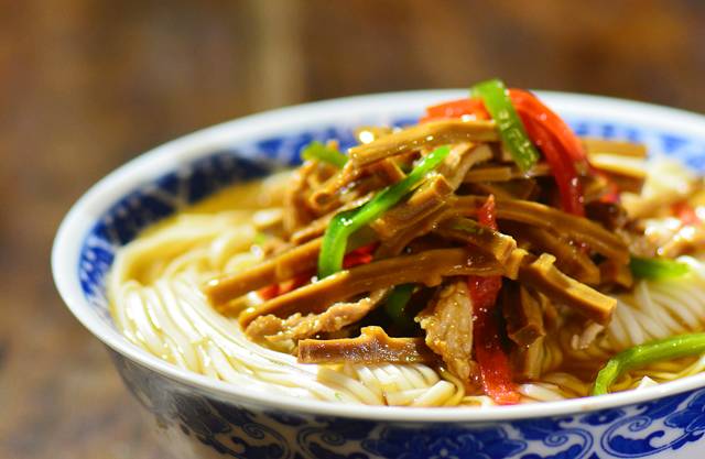 云門山居，雕琢廚藝隱居世外匠心如一