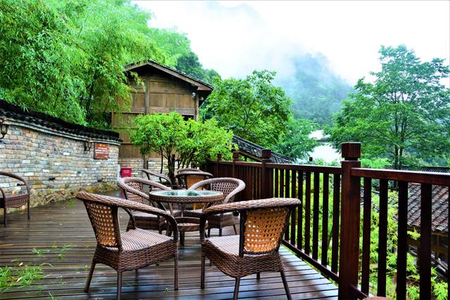 云門山居，雕琢廚藝隱居世外匠心如一