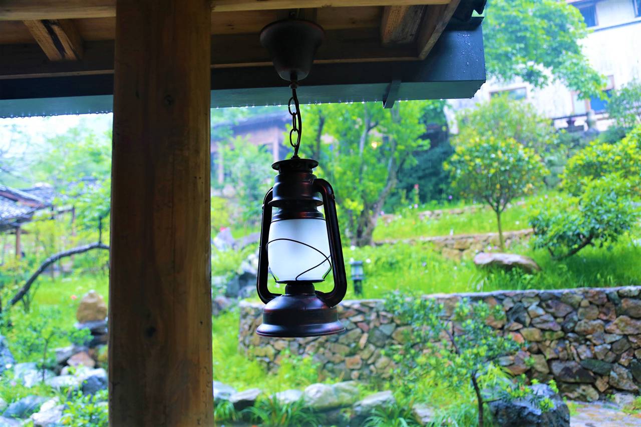 云門山居，雕琢廚藝隱居世外匠心如一