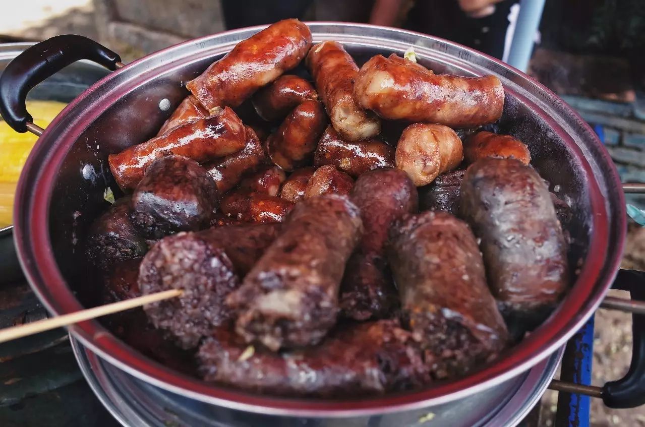 松贊麗江林卡，歷經千百年歲月流淌的歷史古建