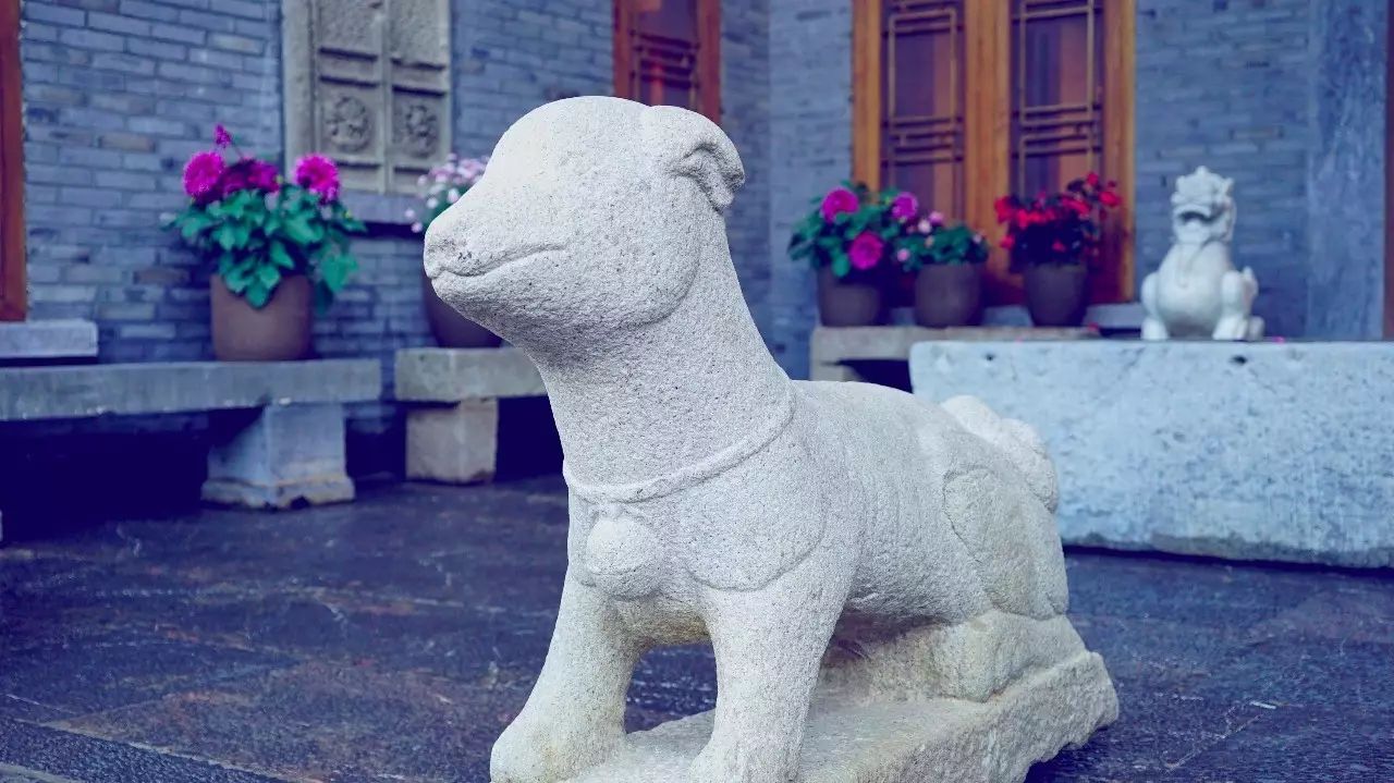 松贊麗江林卡，歷經千百年歲月流淌的歷史古建