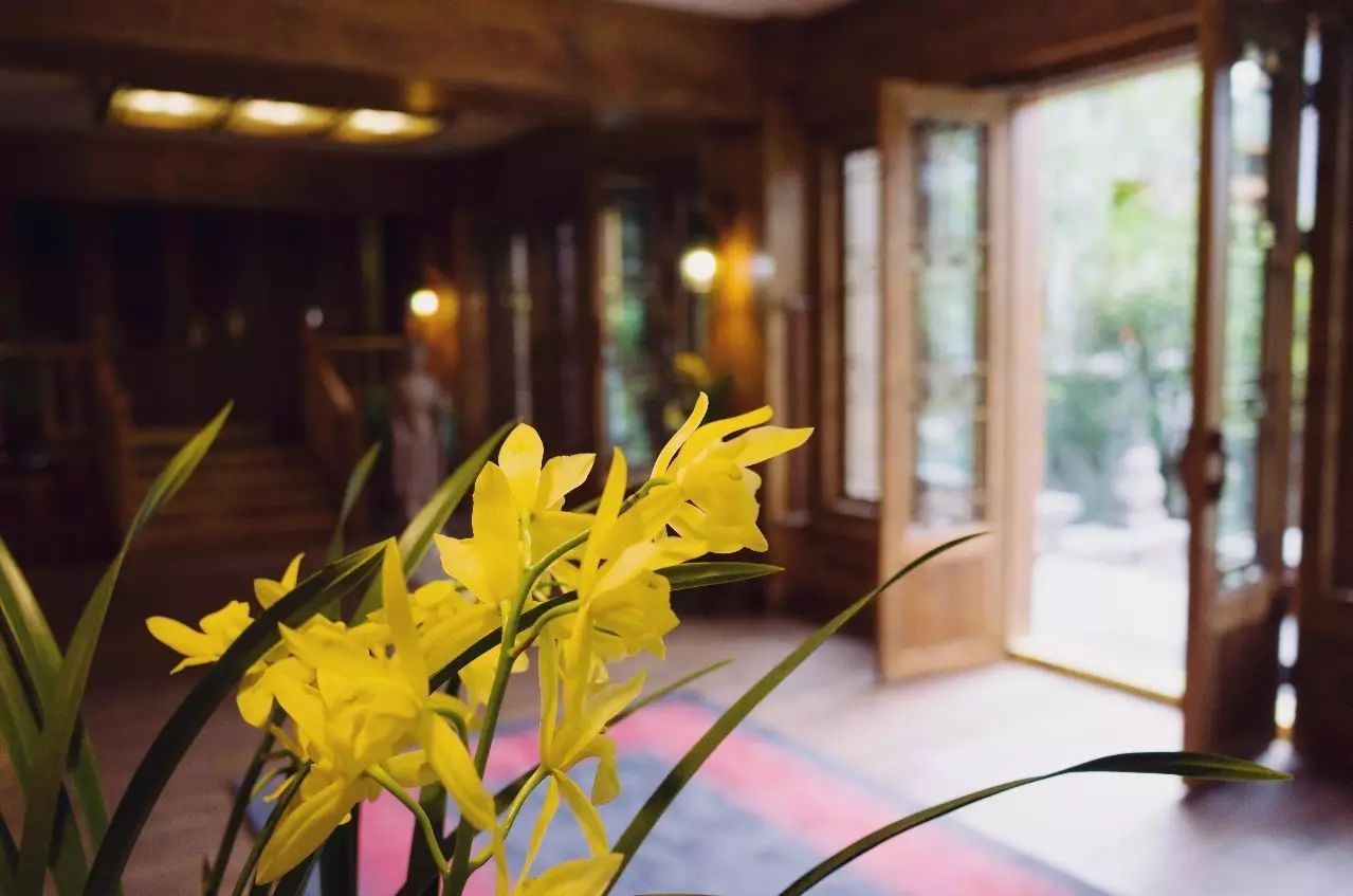 松贊麗江林卡，歷經千百年歲月流淌的歷史古建