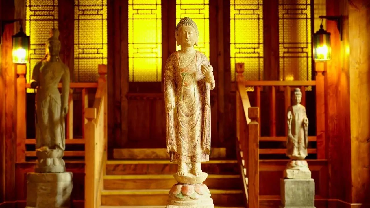 松贊麗江林卡，歷經千百年歲月流淌的歷史古建