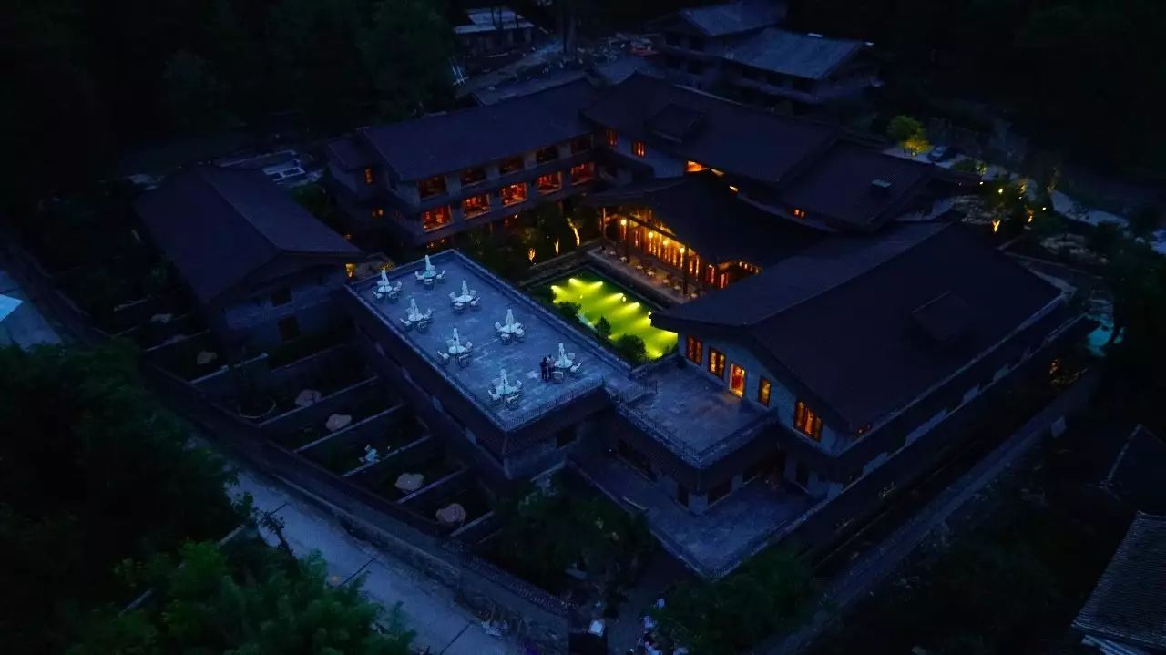 松贊麗江林卡，歷經(jīng)千百年歲月流淌的歷史古建