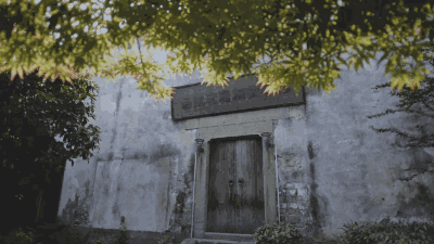 塘棲古鎮(zhèn)小茶姑娘，古鎮(zhèn)溪邊沐浴清風滌蕩心靈