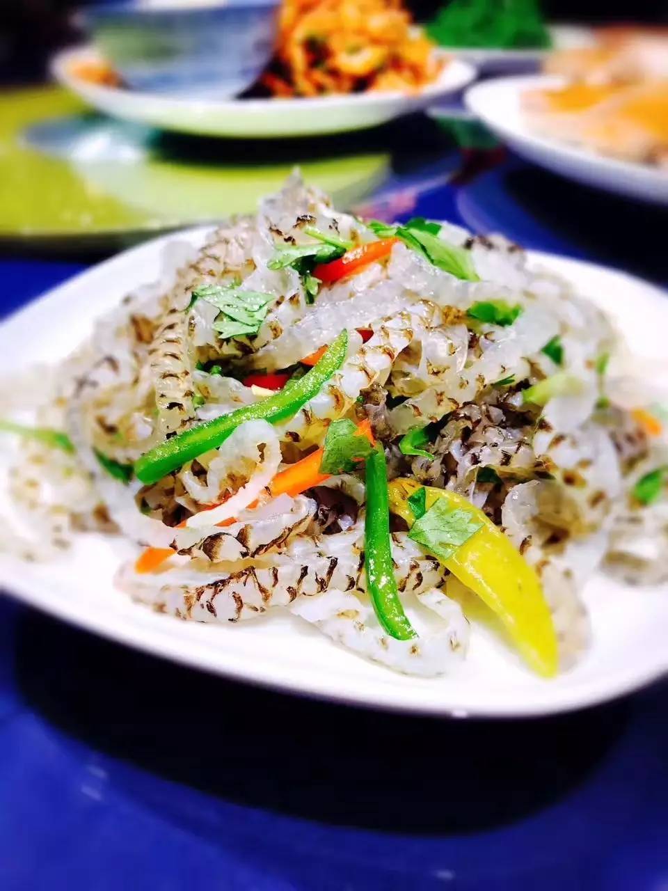 塘棲古鎮(zhèn)小茶姑娘，古鎮(zhèn)溪邊沐浴清風滌蕩心靈