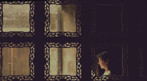 塘棲古鎮(zhèn)小茶姑娘，古鎮(zhèn)溪邊沐浴清風(fēng)滌蕩心靈