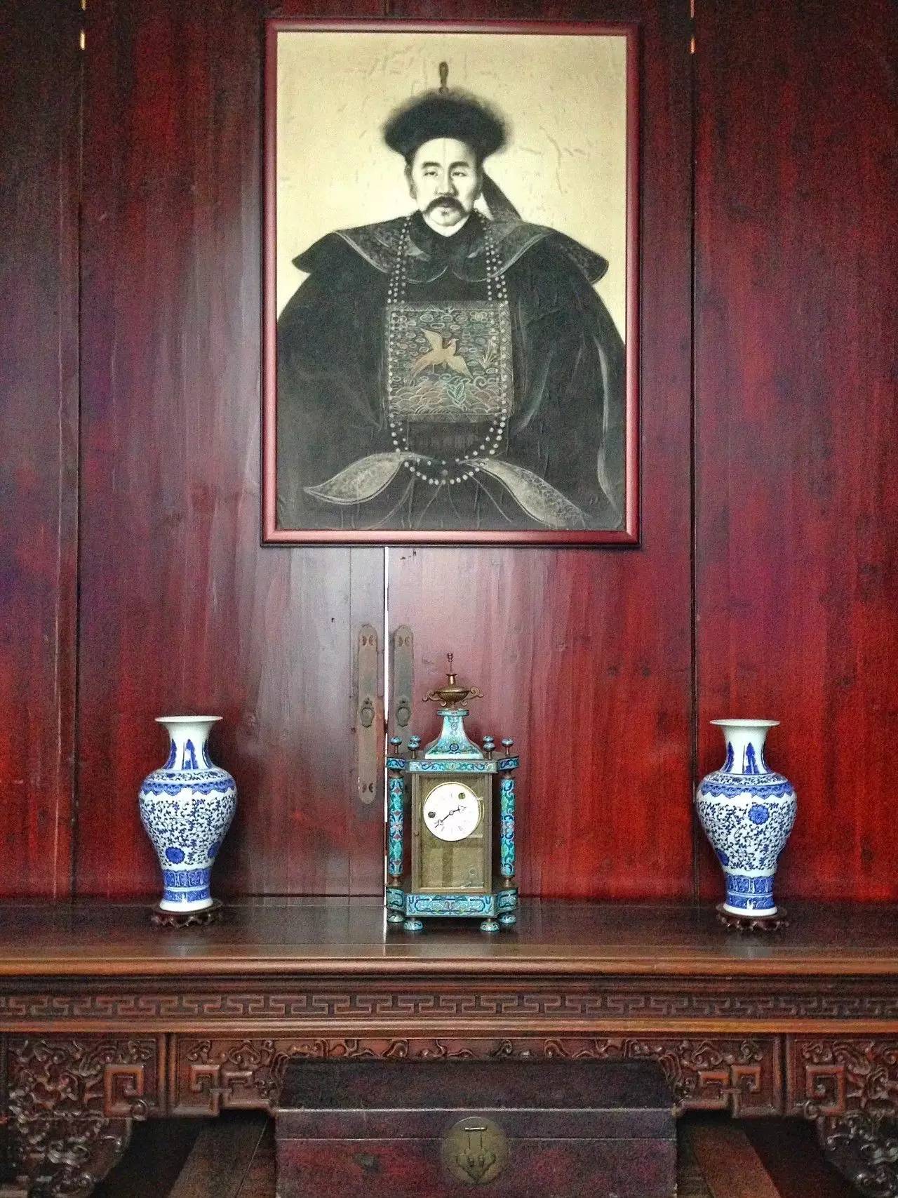 江南豪宅，淺談?dòng)米咸春突ɡ婺窘ǖ暮r故居