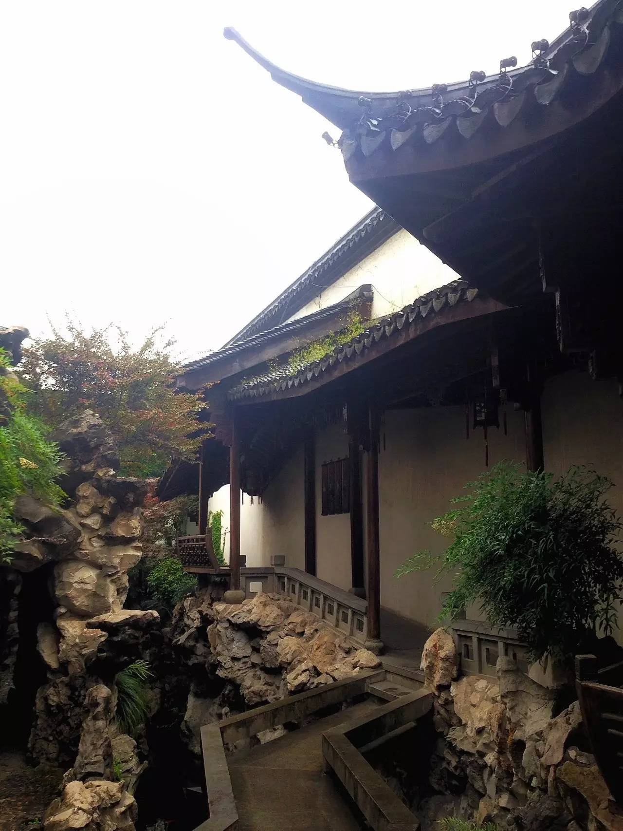 江南豪宅，淺談?dòng)米咸春突ɡ婺窘ǖ暮r故居