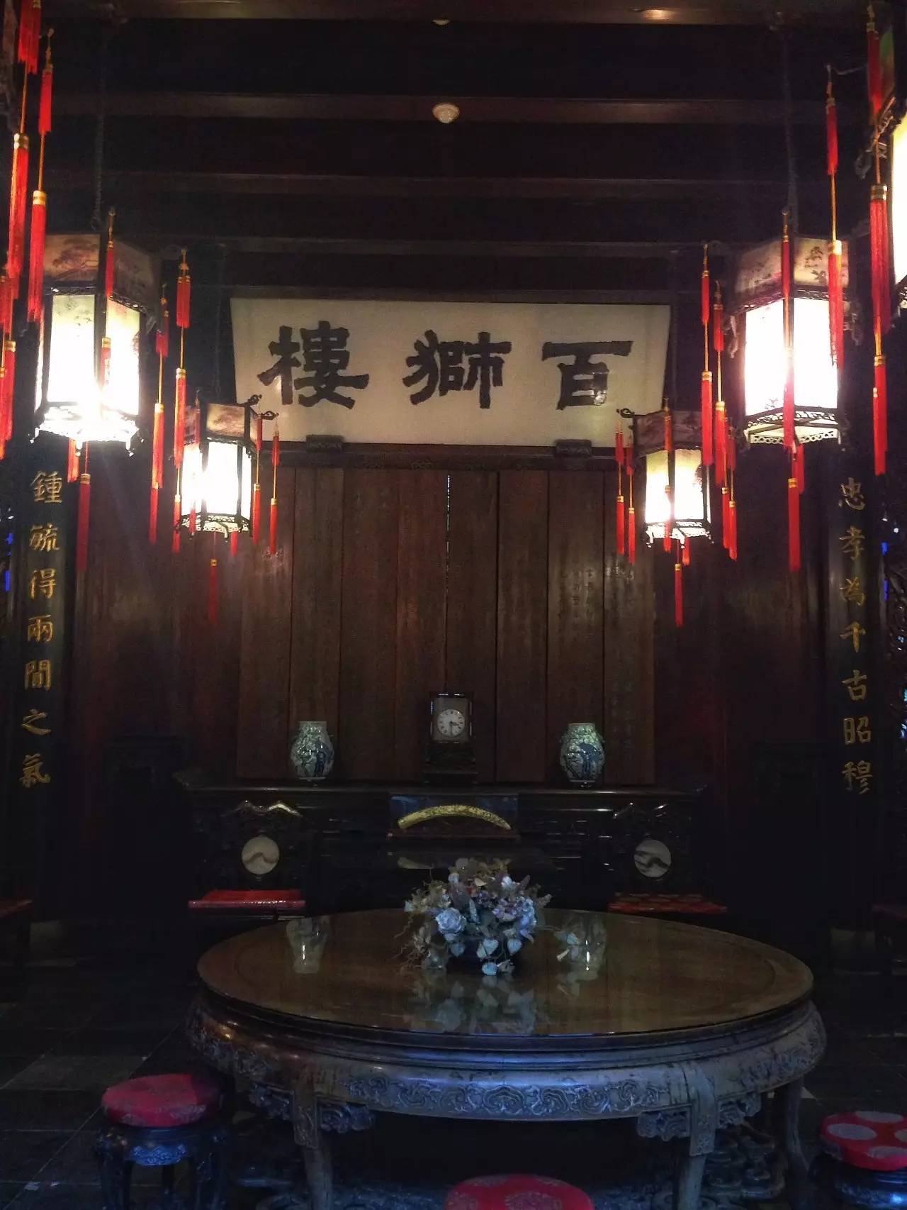 江南豪宅，淺談?dòng)米咸春突ɡ婺窘ǖ暮r故居