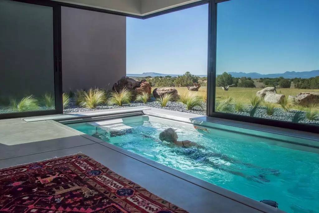 杭州·若白雅苑，擁有無邊泳池「最好泡民宿」