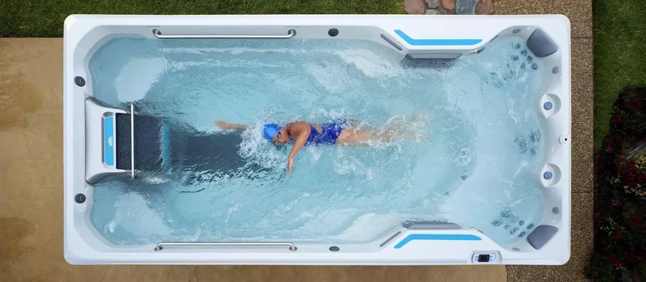 杭州·若白雅苑，擁有無邊泳池「最好泡民宿」