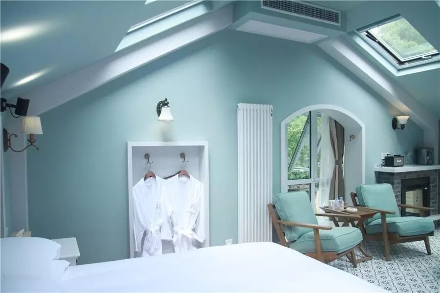 杭州·若白雅苑，擁有無邊泳池「最好泡民宿」