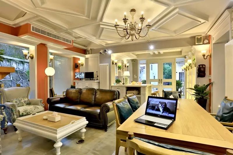 杭州·若白雅苑，擁有無邊泳池「最好泡民宿」