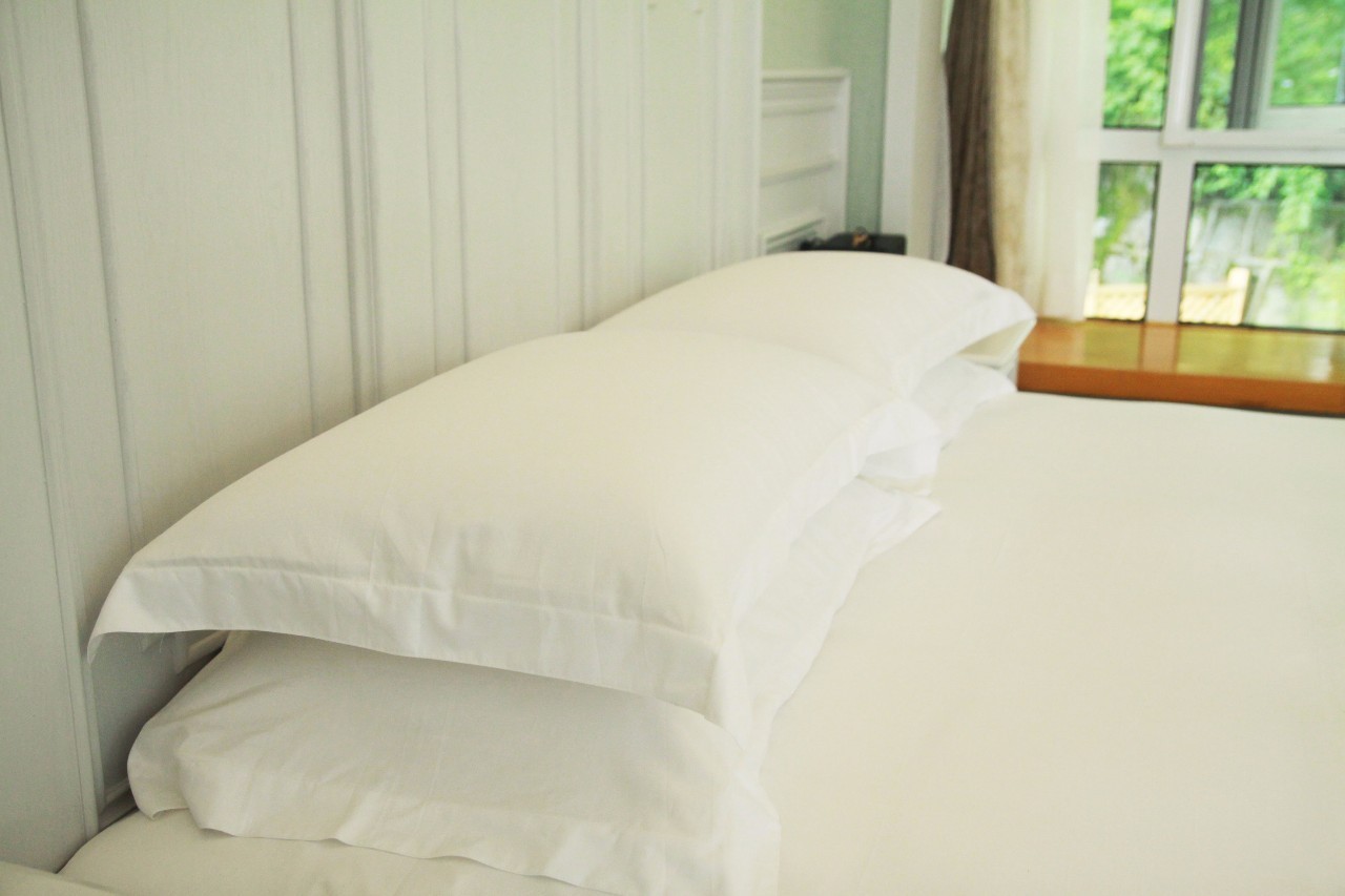 杭州·若白雅苑，擁有無邊泳池「最好泡民宿」