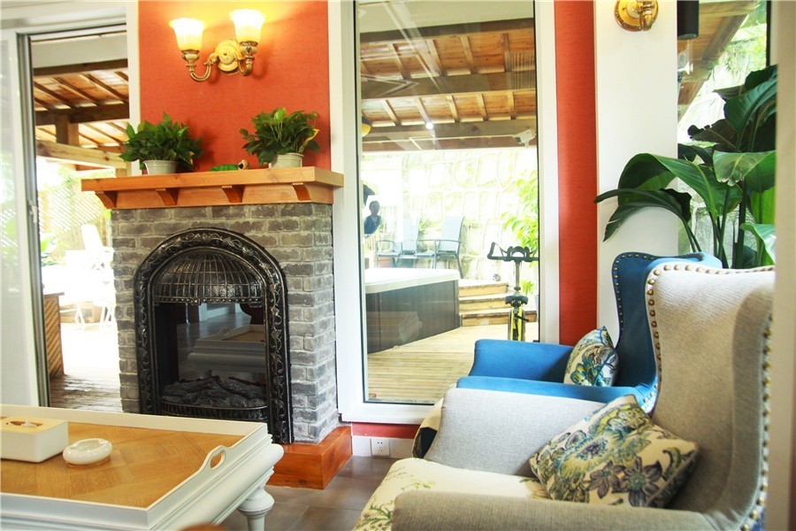 杭州·若白雅苑，擁有無(wú)邊泳池「最好泡民宿」