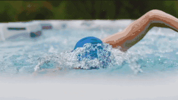 杭州·若白雅苑，擁有無邊泳池「最好泡民宿」