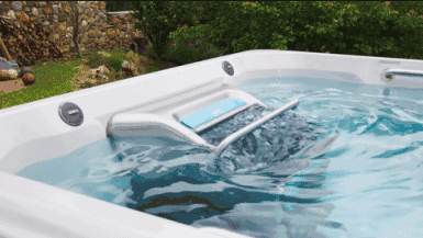 杭州·若白雅苑，擁有無邊泳池「最好泡民宿」