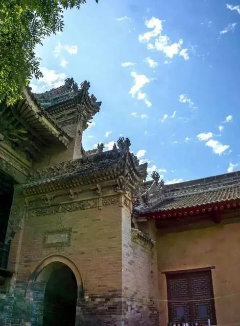 《那年花開月正圓》吳家東院和周家大院設(shè)計