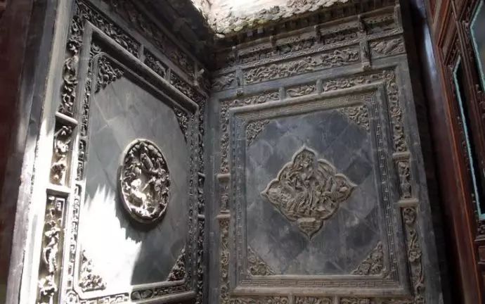 《那年花開月正圓》吳家東院和周家大院設(shè)計(jì)