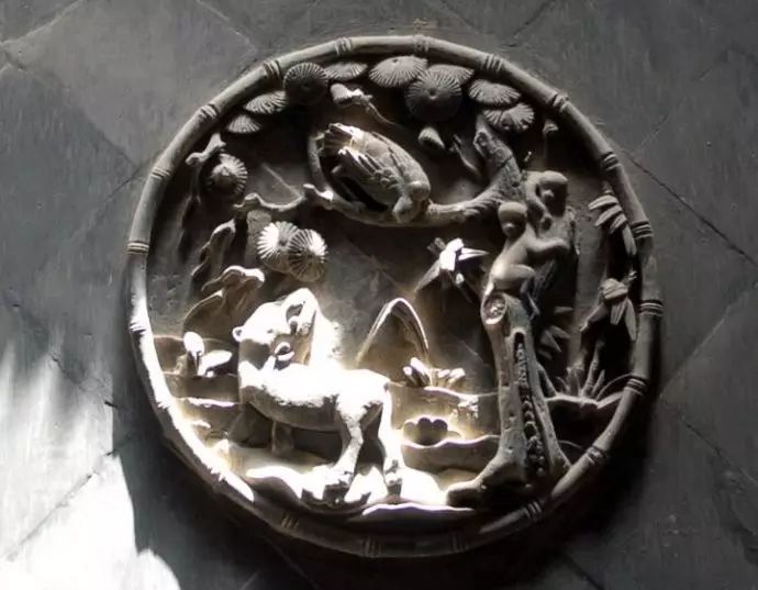 《那年花開月正圓》吳家東院和周家大院設(shè)計(jì)