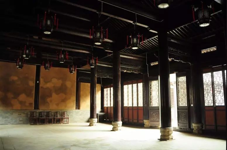 《那年花開月正圓》吳家東院和周家大院設(shè)計(jì)